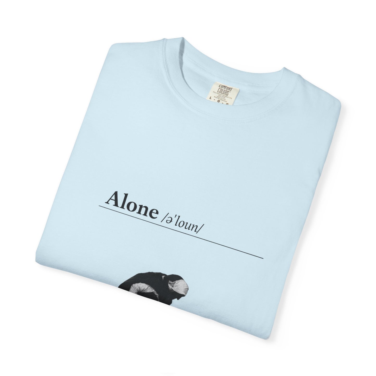 Alone at Last T-Shirt unisex