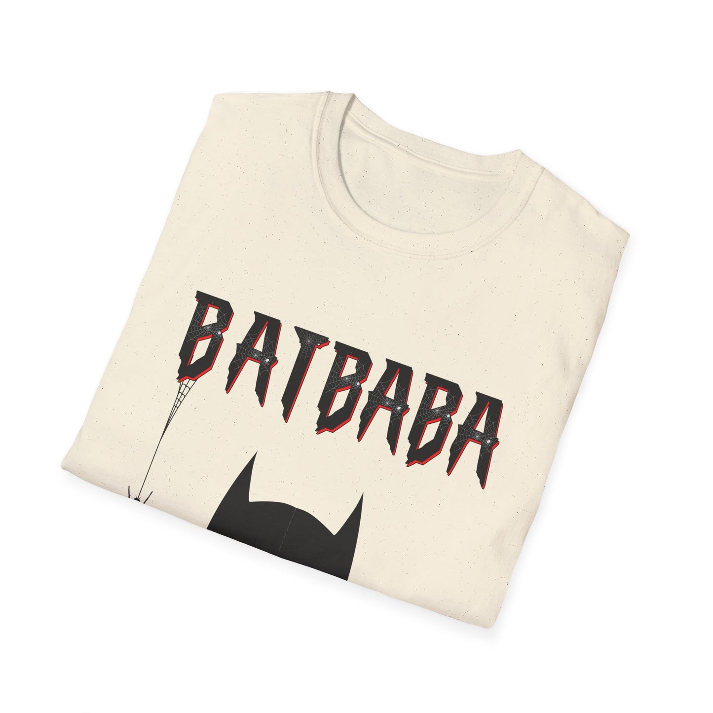 BatBaba Persian Dad T-Shirt – Funny Father’s Day Superhero Tee for Iranian Dads